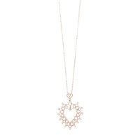 Collana Maman et Sophie Donna our elisabeth in Argento PDBETMSTR - PDBETMSTR